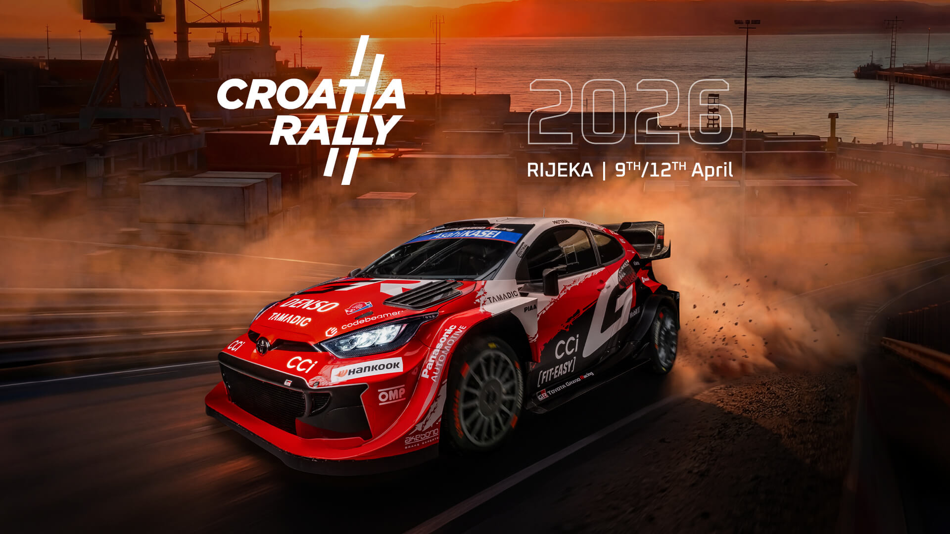 Rally Croatia